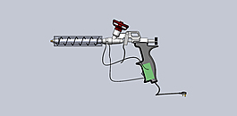 krimlet foamheater