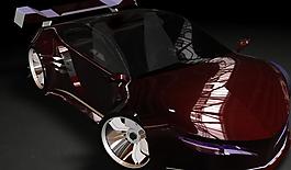 力拓的概念車