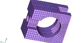 examples2用于HyperMesh