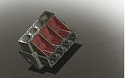V8發動機blogu