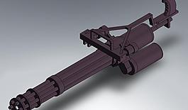 機(jī)槍