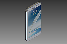三星Galaxy Note 2