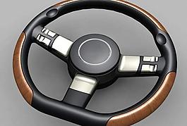 運動汽車方向盤