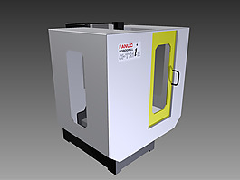 數控銑床FANUC robodrill