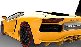 蘭博基尼Aventador