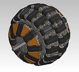 跟踪omniwheel