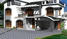 當(dāng)代家居design_india喀拉拉邦