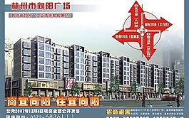 林州向陽廣場圖片