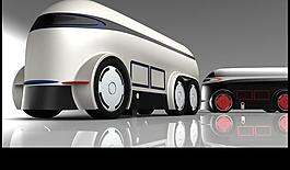核動力的車輛