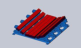 輸送帶的影響表