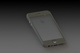 iPhone 5（固定）