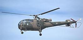 要求：三維STEP文件-> Alouette III