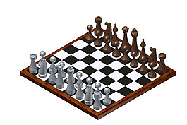 木制象棋