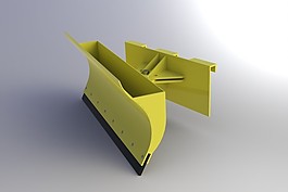 拖拉機鏟