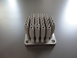 沖壓發動機殼體