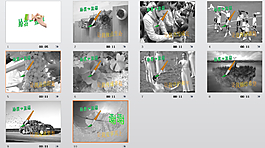 給我一抹綠ppt