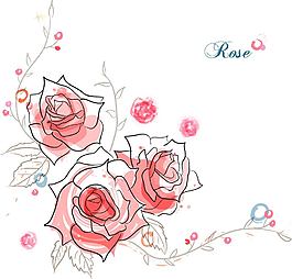 玫瑰花