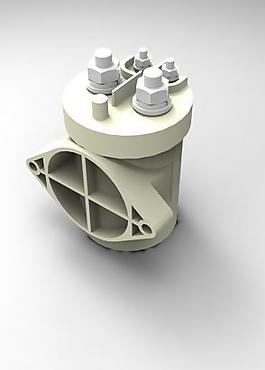 kilovac ev200接觸器
