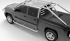 雪佛蘭Silverado 2007 iron_x6警衛(wèi)