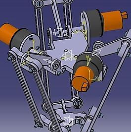 三角洲機(jī)器人