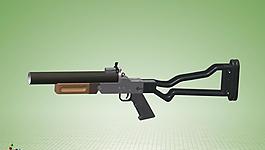 40毫米榴弹发射器xm-97