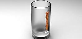 這玻璃杯