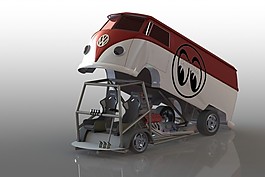大眾汽車賽車