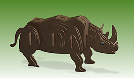 orrszarvú