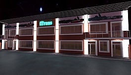 建筑外觀