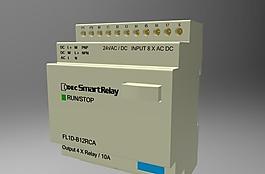 公司fl1d-b12rca智能繼電器