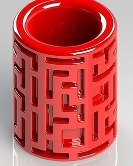 筆筒