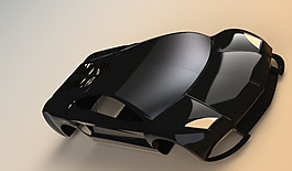 蘭博基尼Aventador原型