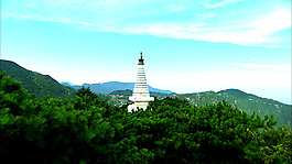 廬山風(fēng)光諾那塔
