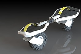 越野电casterboard