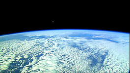 宇宙背景視頻