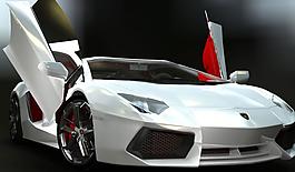 蘭博基尼Aventador