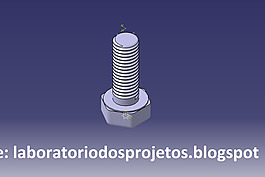 教程的CATIA V5的R 21 2°視頻教程 西拉斯安德拉德