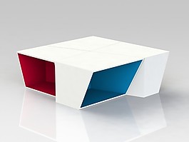 現(xiàn)代咖啡桌