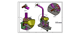 maquina P / treinar mesatenista