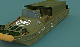 安飛型DUKW