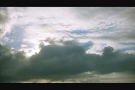 天空