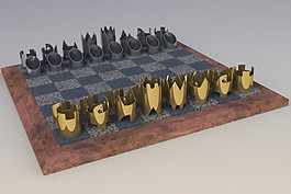 CY恩費爾德象棋