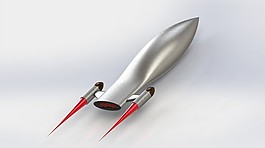 宇宙飛船（玩具