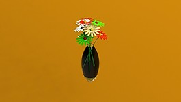 花