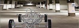 高速汽車底盤2