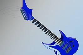 電吉他
