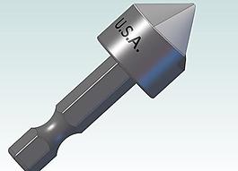 5 / 8“countersink_wood /金屬