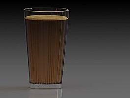 玻璃酒杯