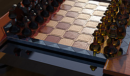 國際象棋3D 2013