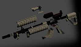 M16步槍